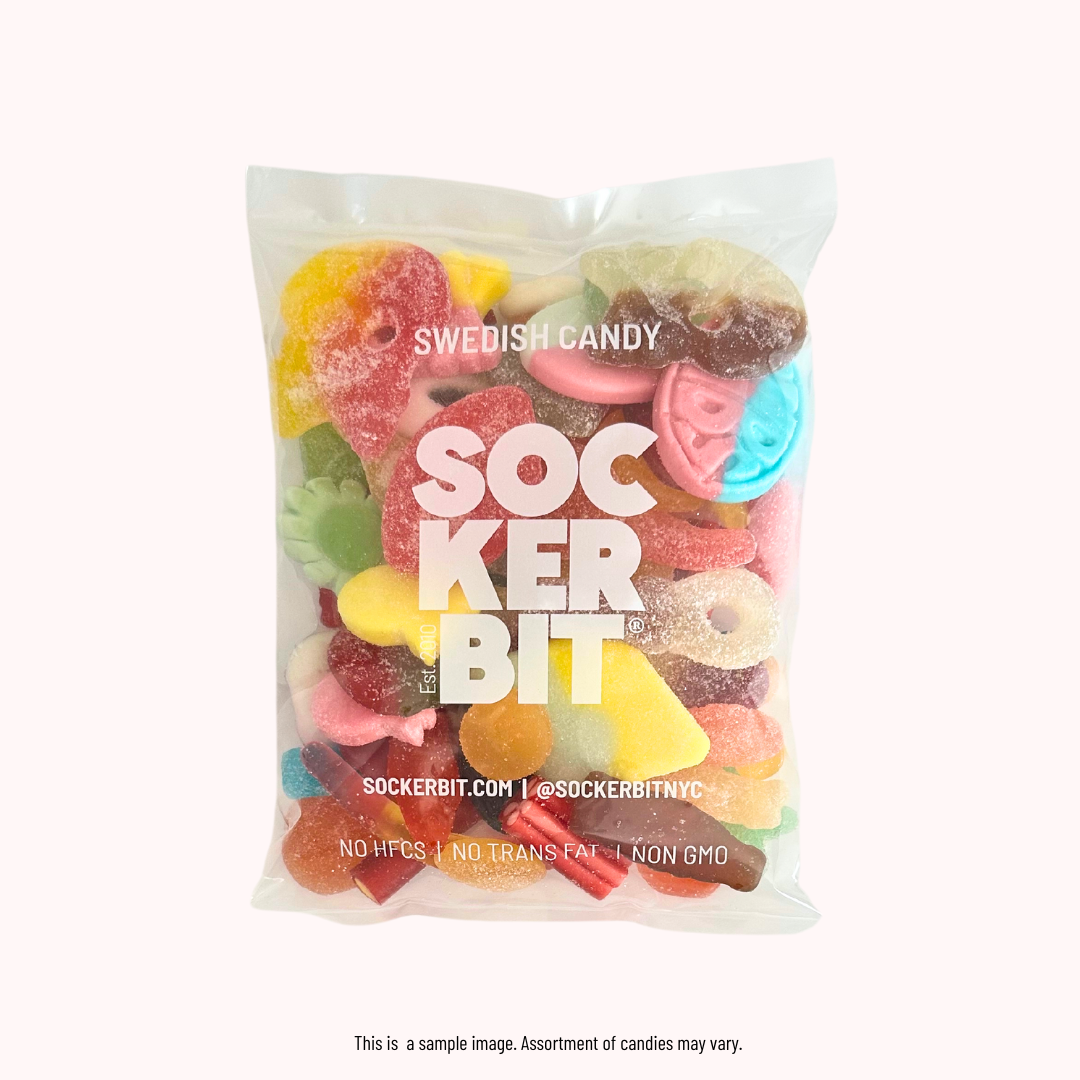 Sweet & Sour Candy 1 LB Bag – SOCKERBIT