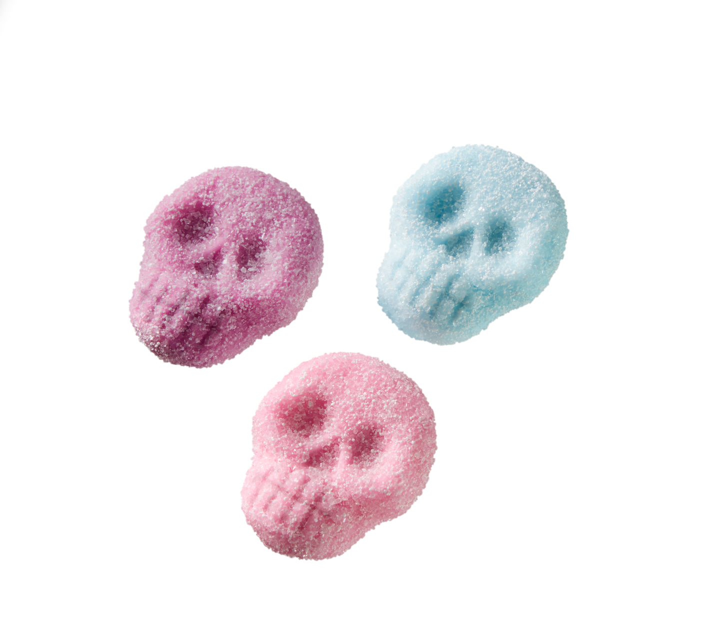 Spooky Gummy Mix Candy Pouch