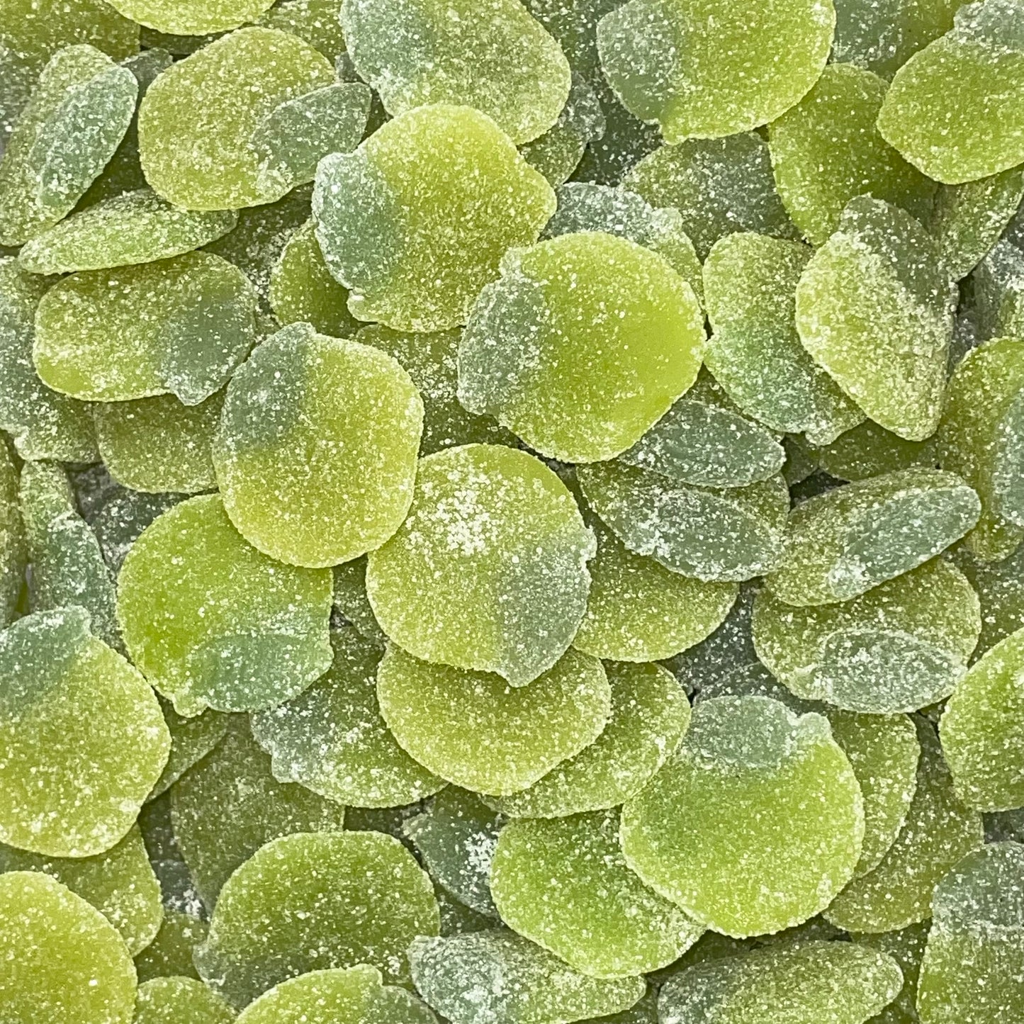 Sweet Green Apples
