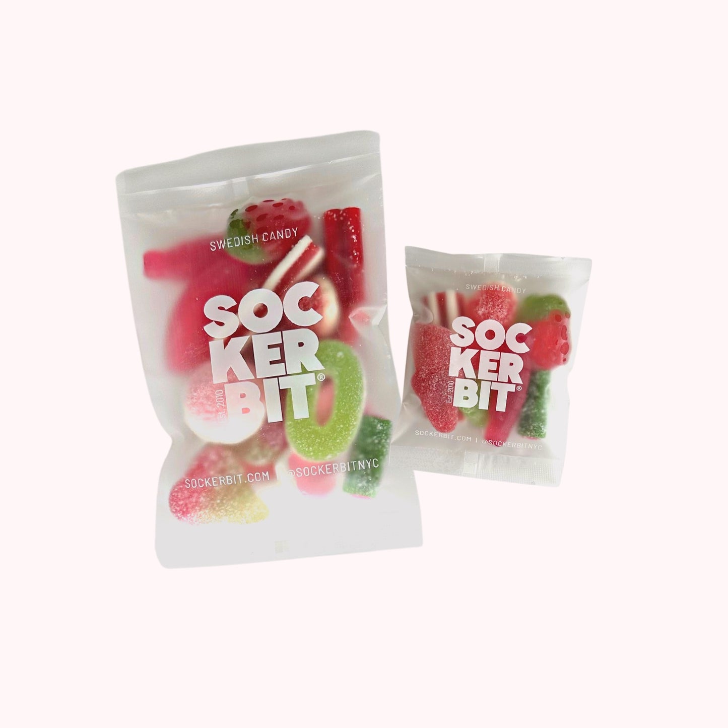Christmas Candy Stocking Stuffers Sockerbit