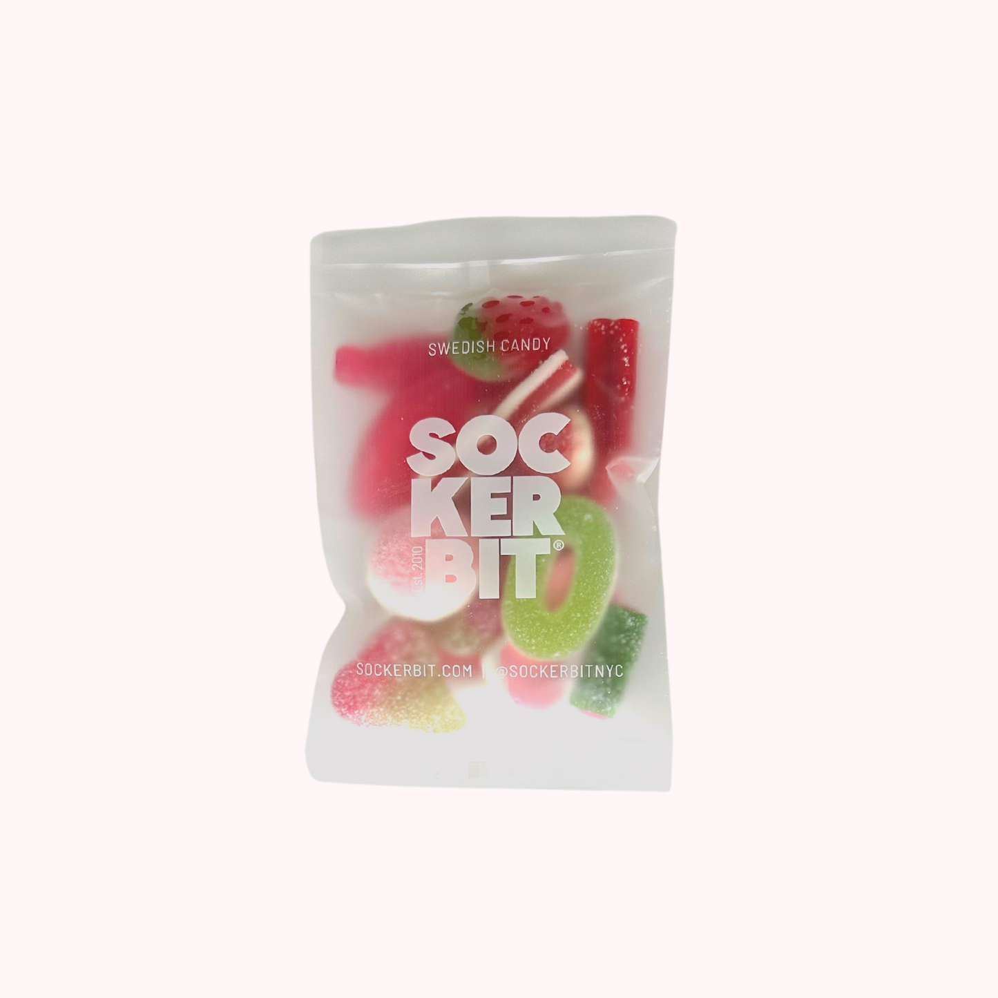 Christmas Swedish Candy Stocking Stuffers