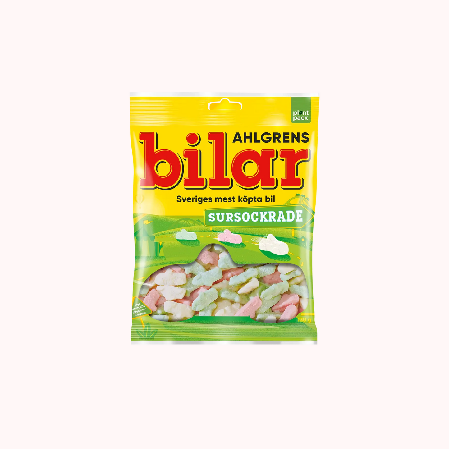 Ahlgrens Bilar Sour Cars