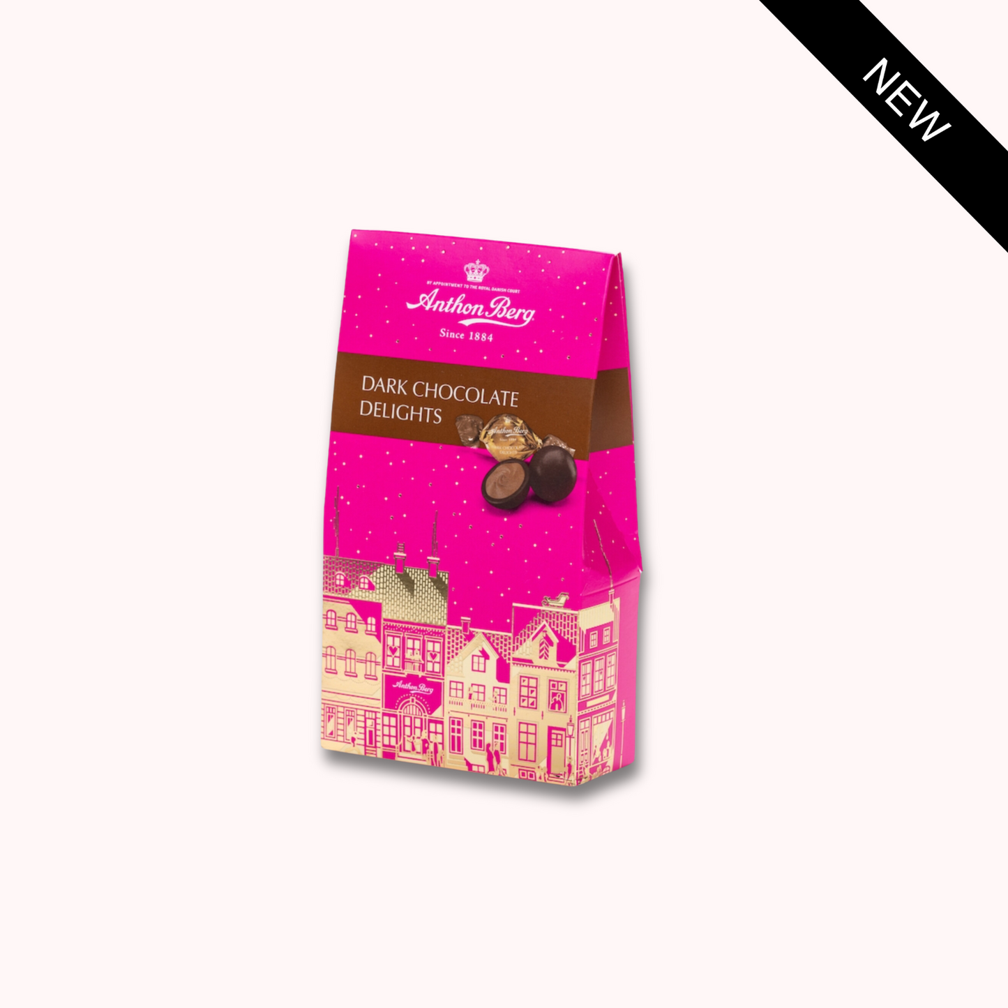 Anthon Berg Dark Chocolate Delights