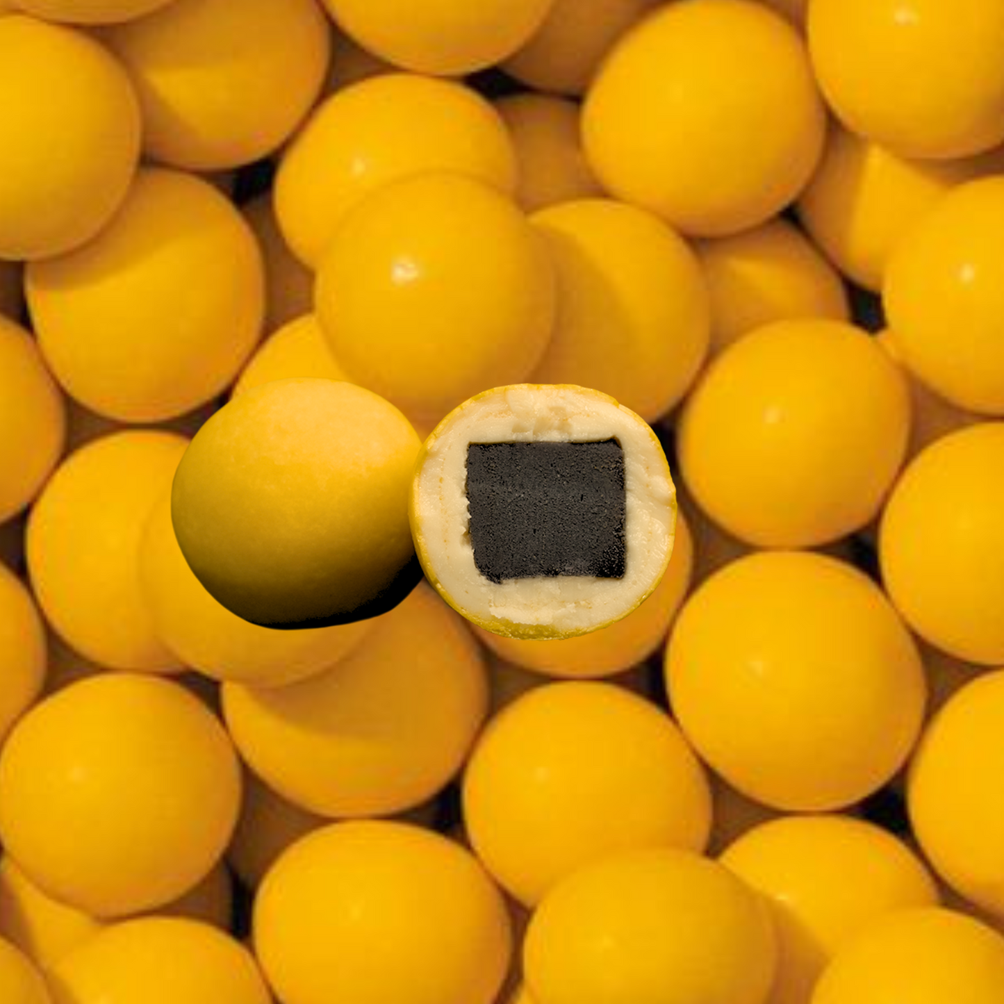 B – Passion Fruit Lakrids by Bülow