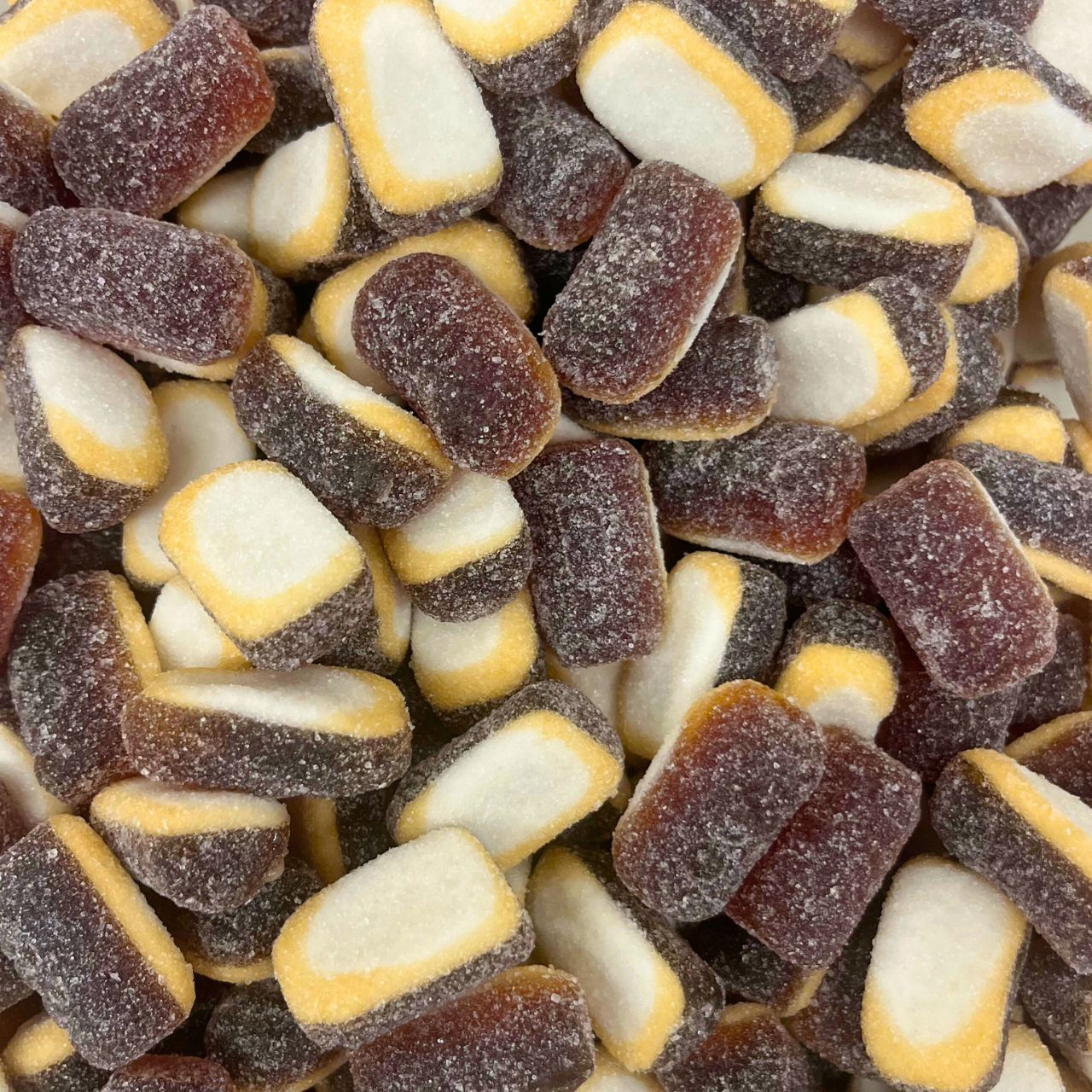 Bebeto Sour Cola Gummies
