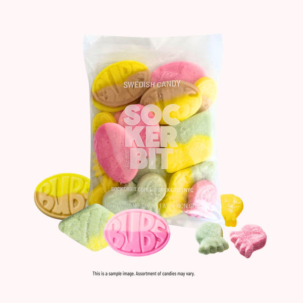 Bubs Swedish Candy Mix Bag