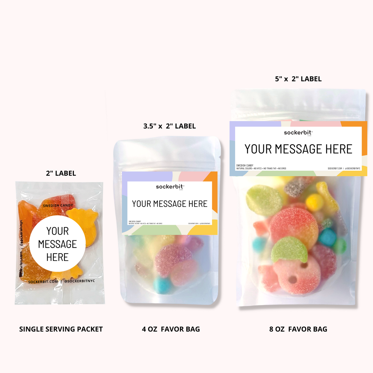 Custom Labels