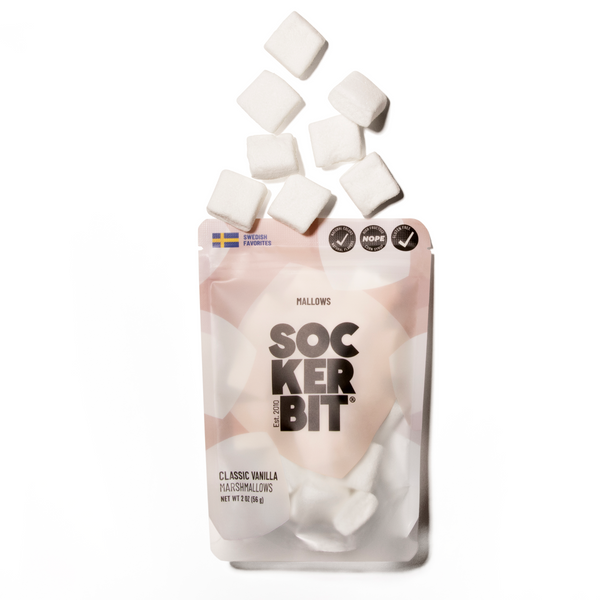 French Vanilla Mallows-2 oz