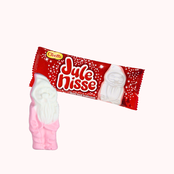 Marshmallow Santa