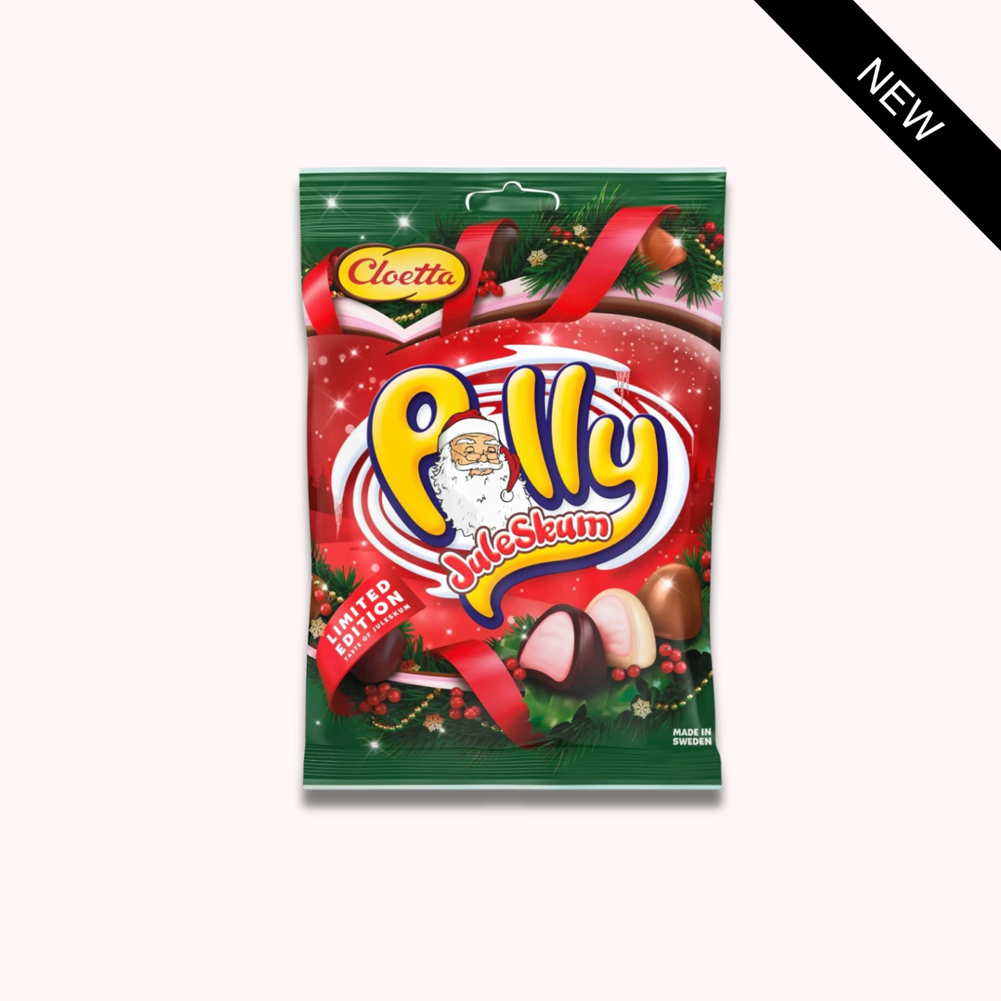 Cloetta Polly Juleskum