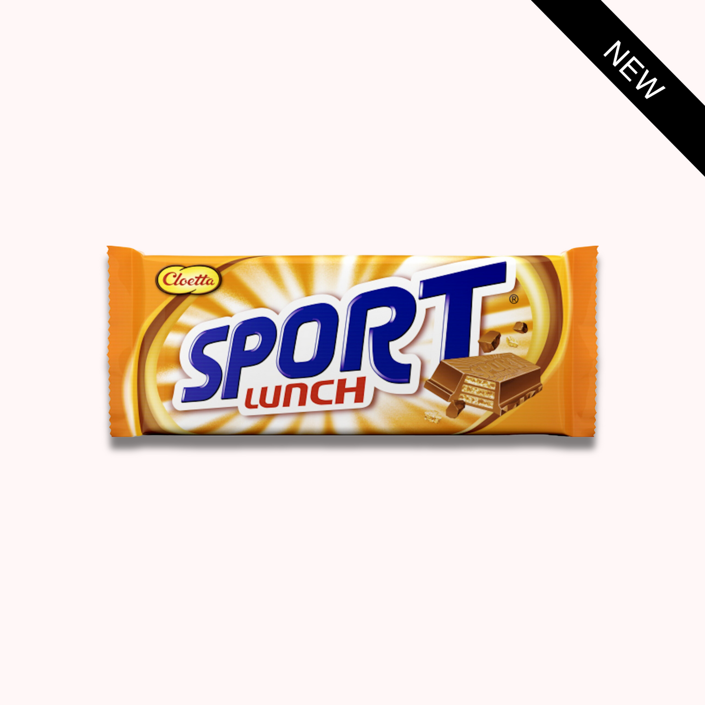 Cloetta Sport Lunch