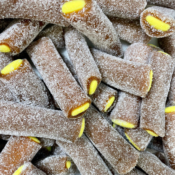 Sour Cola Lemon Rambo XL