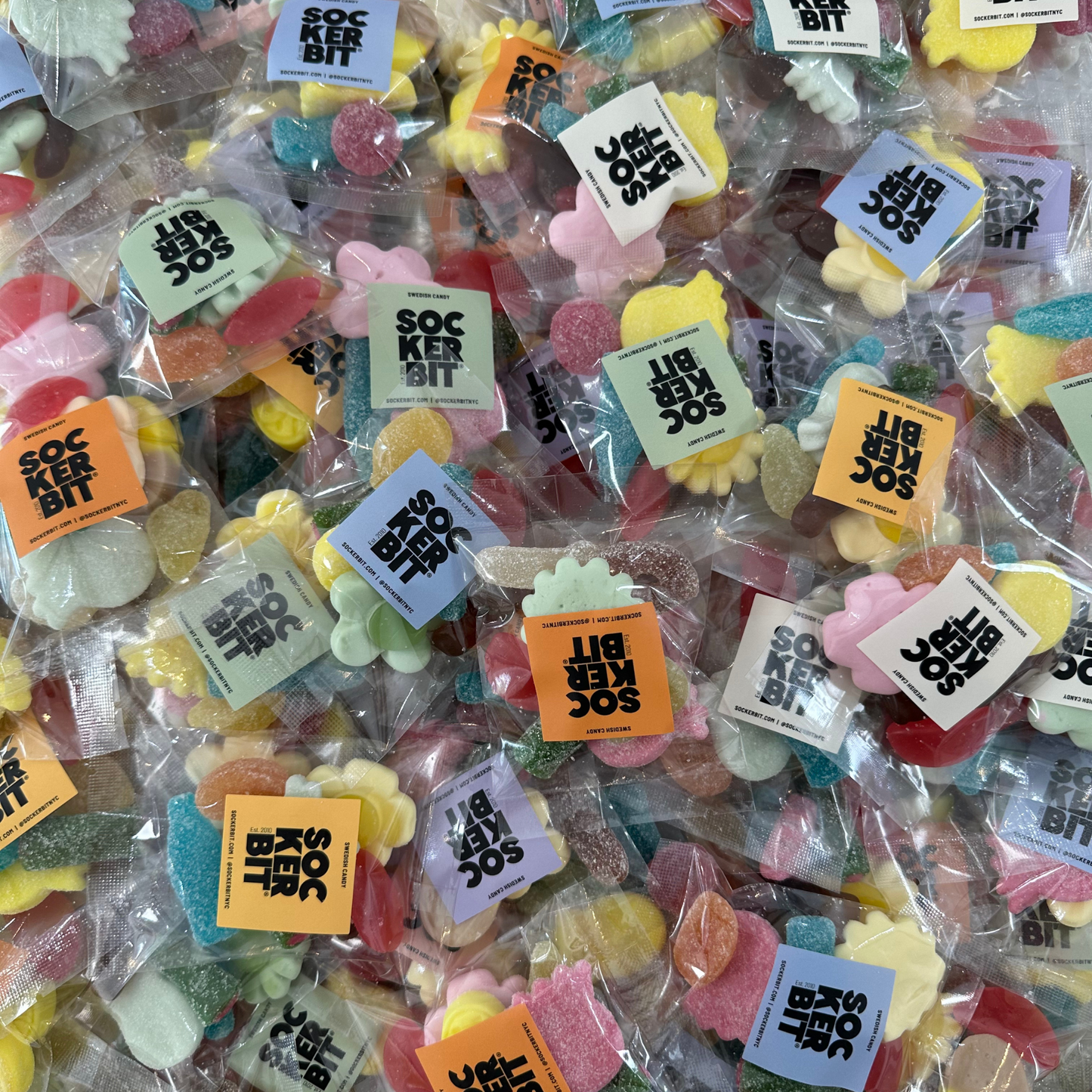 Single Serving Packets, Corporate
