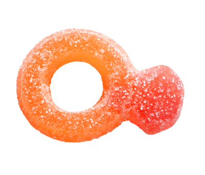 Decorative candy image