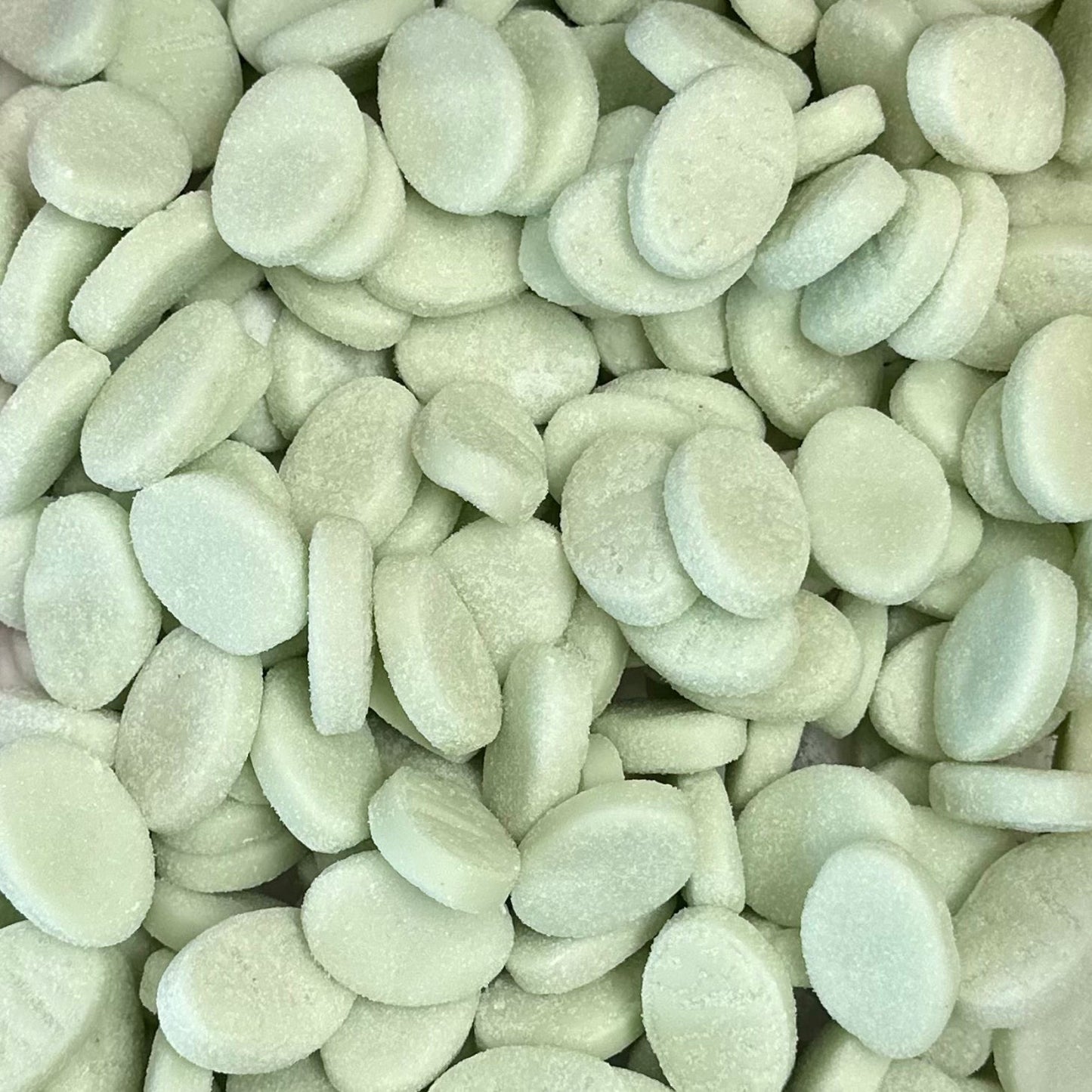 Bubs Sour Pear Mini Ovals