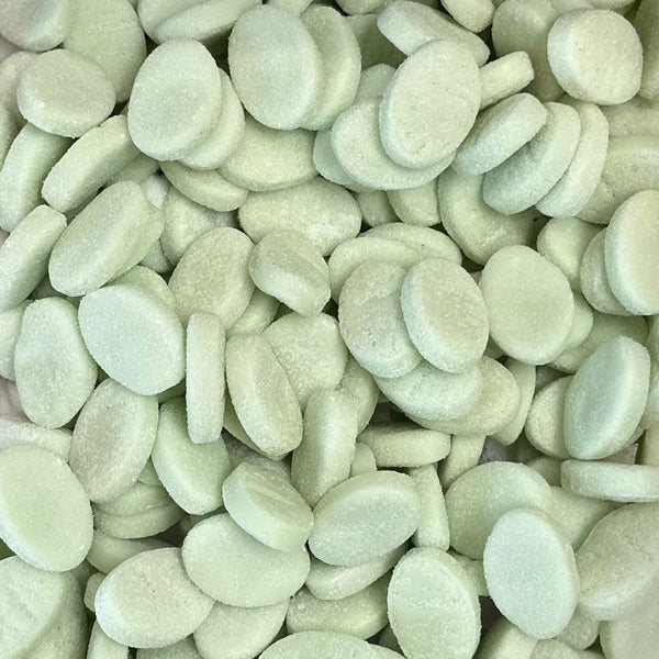 Bubs Sour Pear Mini Ovals