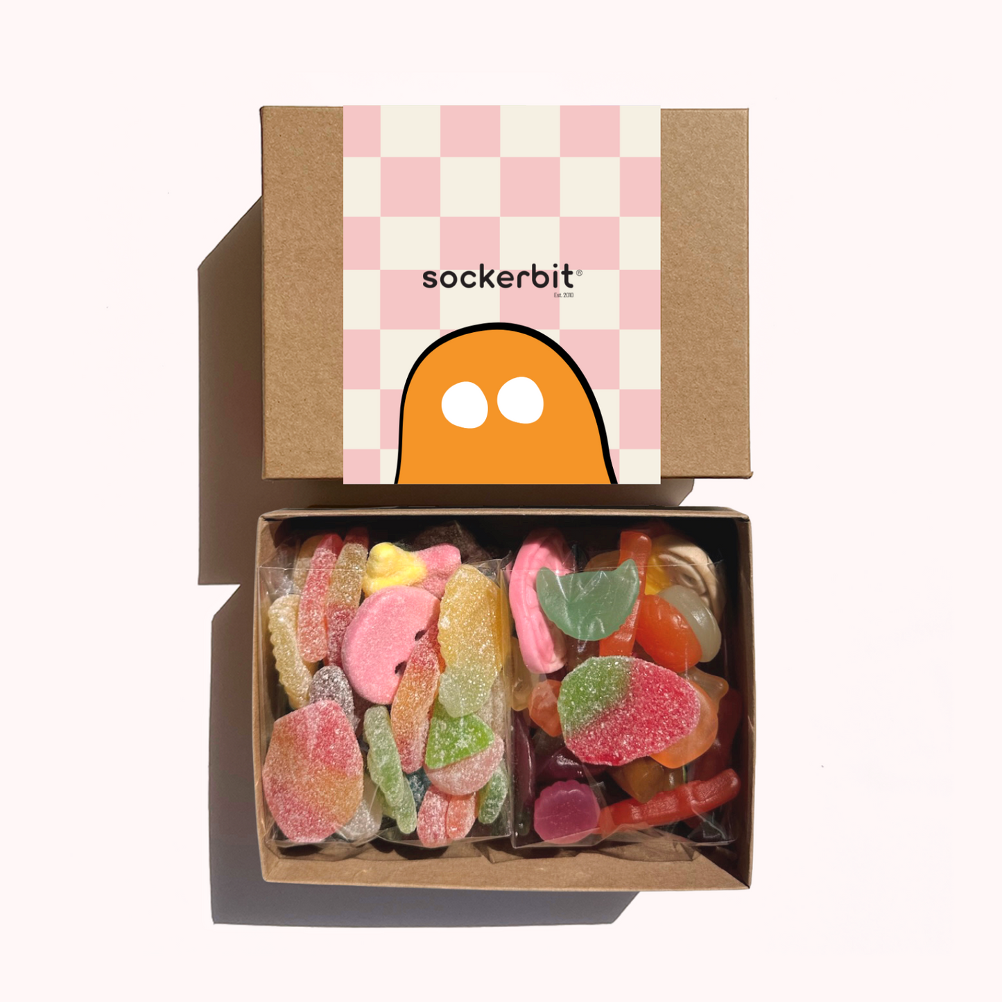 Halloween Edition Gelatin-Free Candy Mix Gift Box