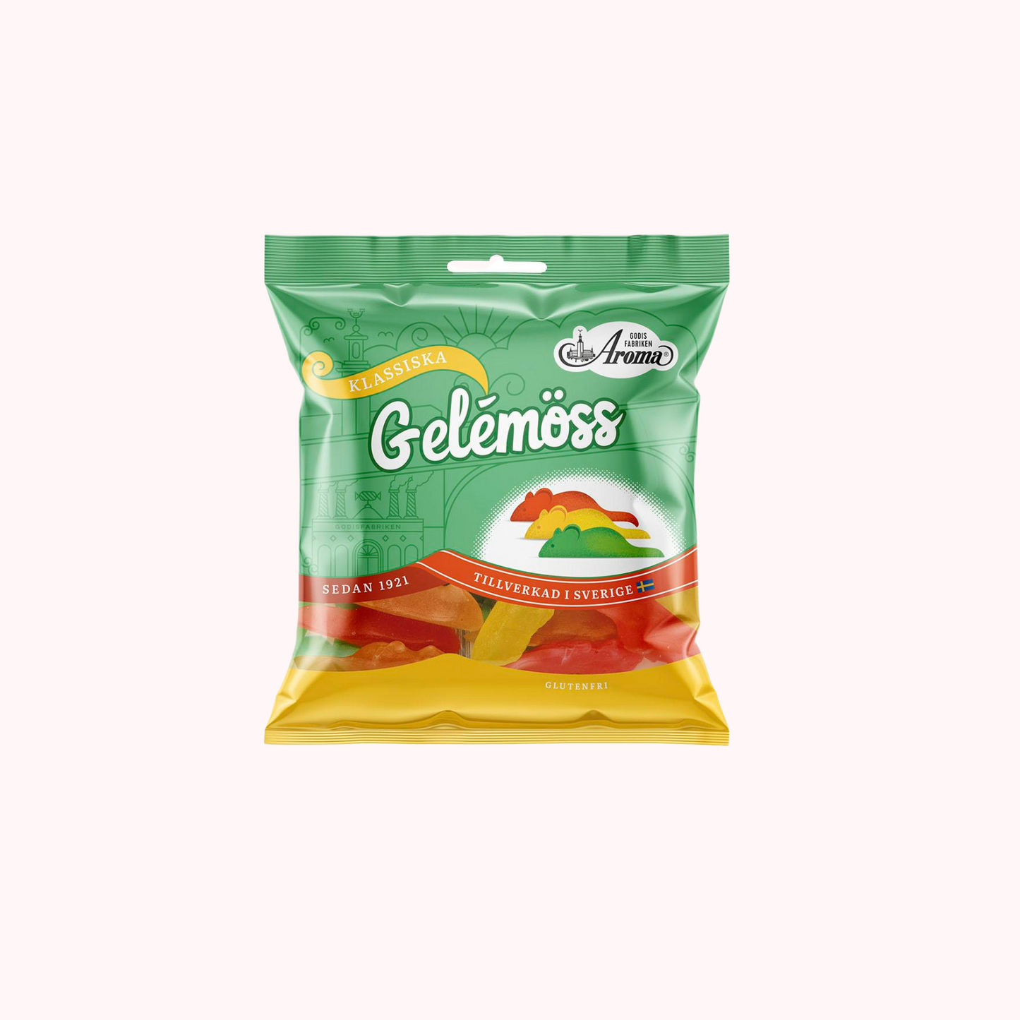 Gummy Mice