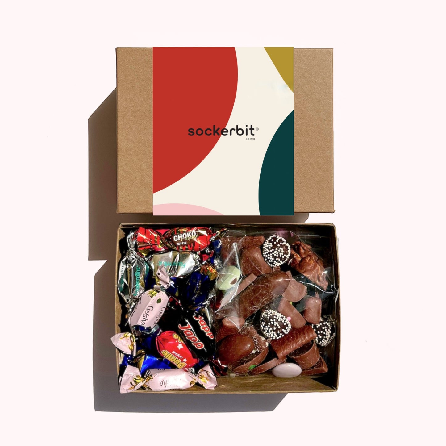 Christmas Swedish Chocolate Mix Box