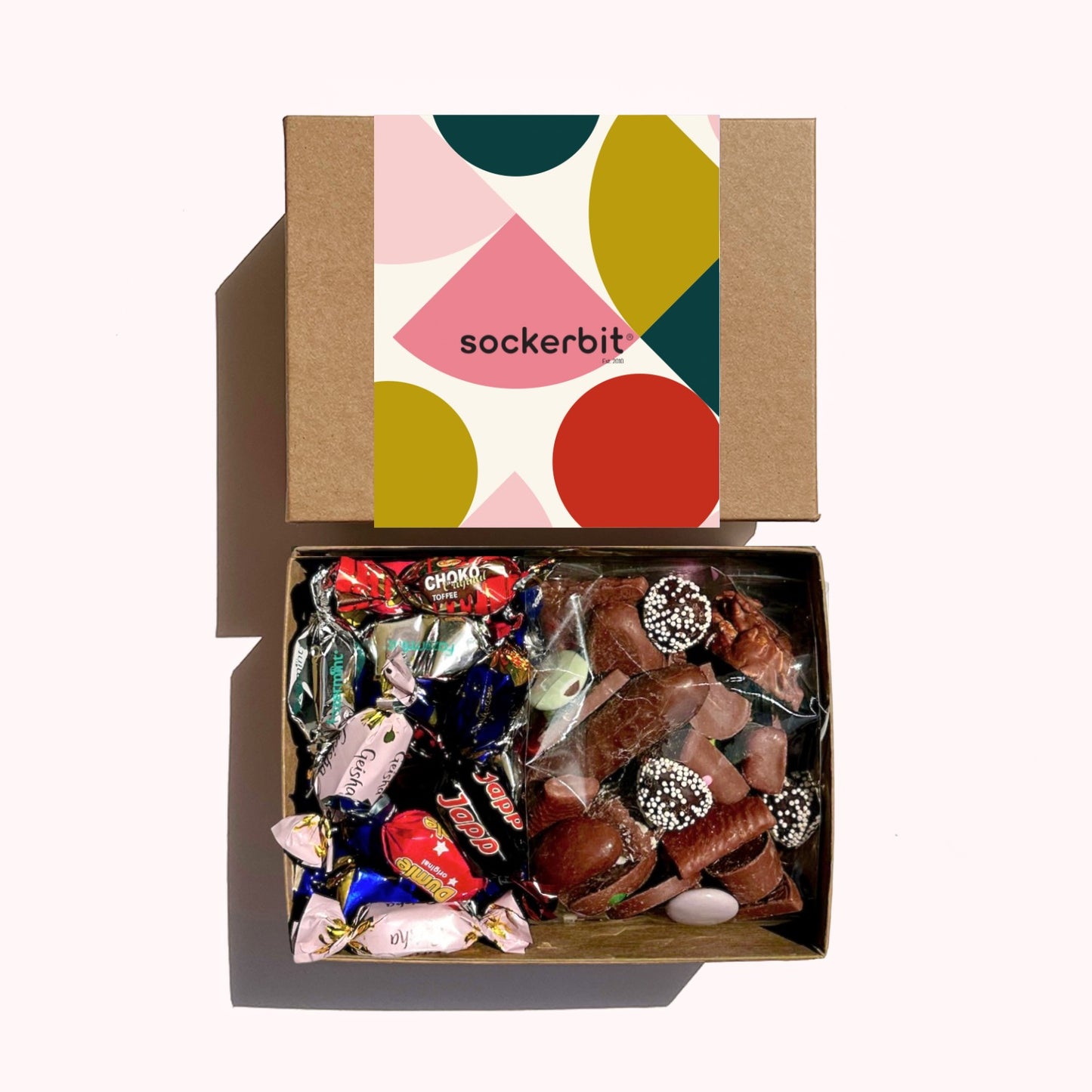 Holiday Chocolate Mix Box