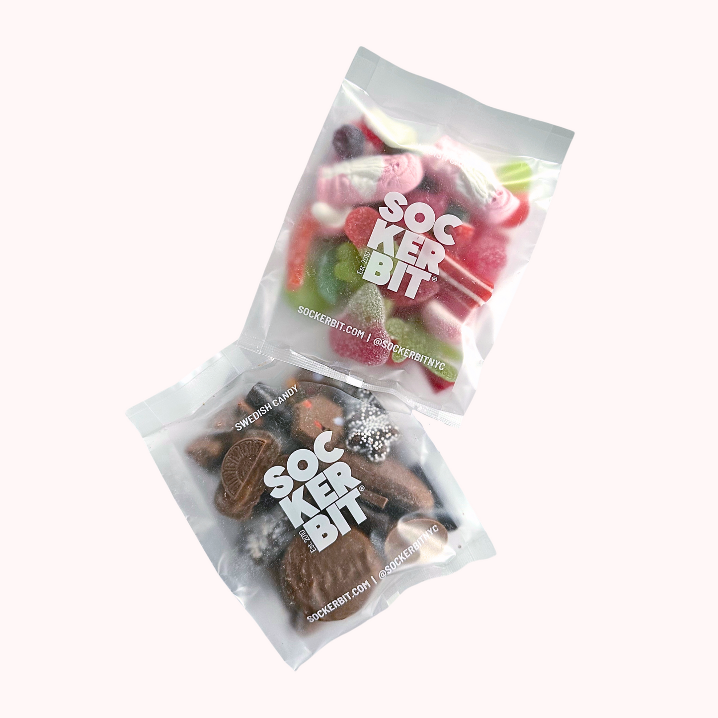 Holiday Sweet & Sour + Chocolate Mix Gift Box