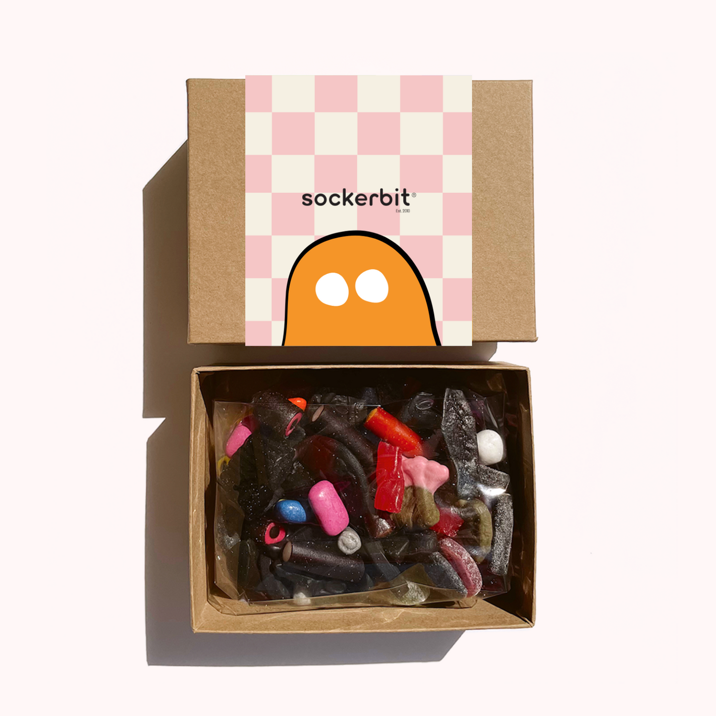 Halloween Edition Licorice Mix Gift Box