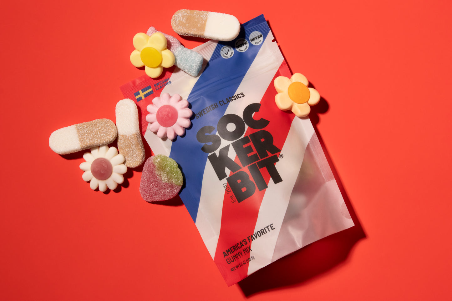 America's Favorite Gummy Mix - 5.5oz