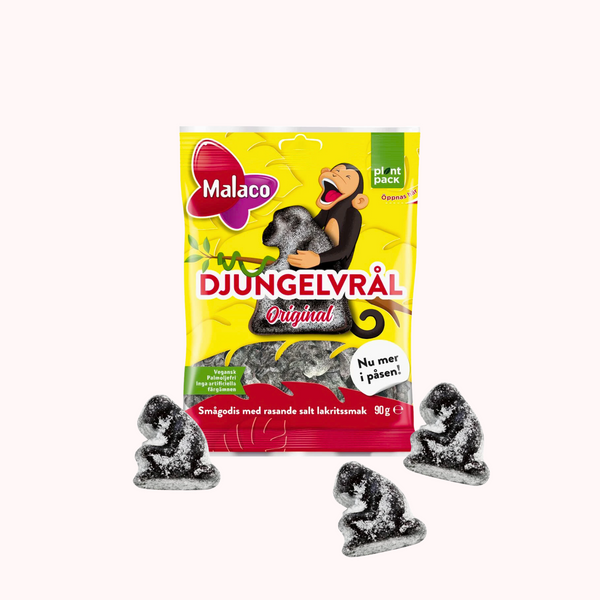 Malaco Djungelvrål Salty Monkeys