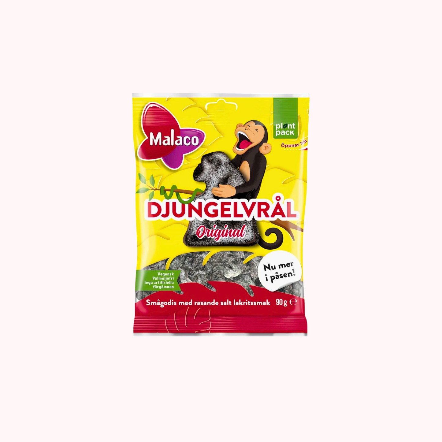 Malaco Djungelvrål Salty Monkeys