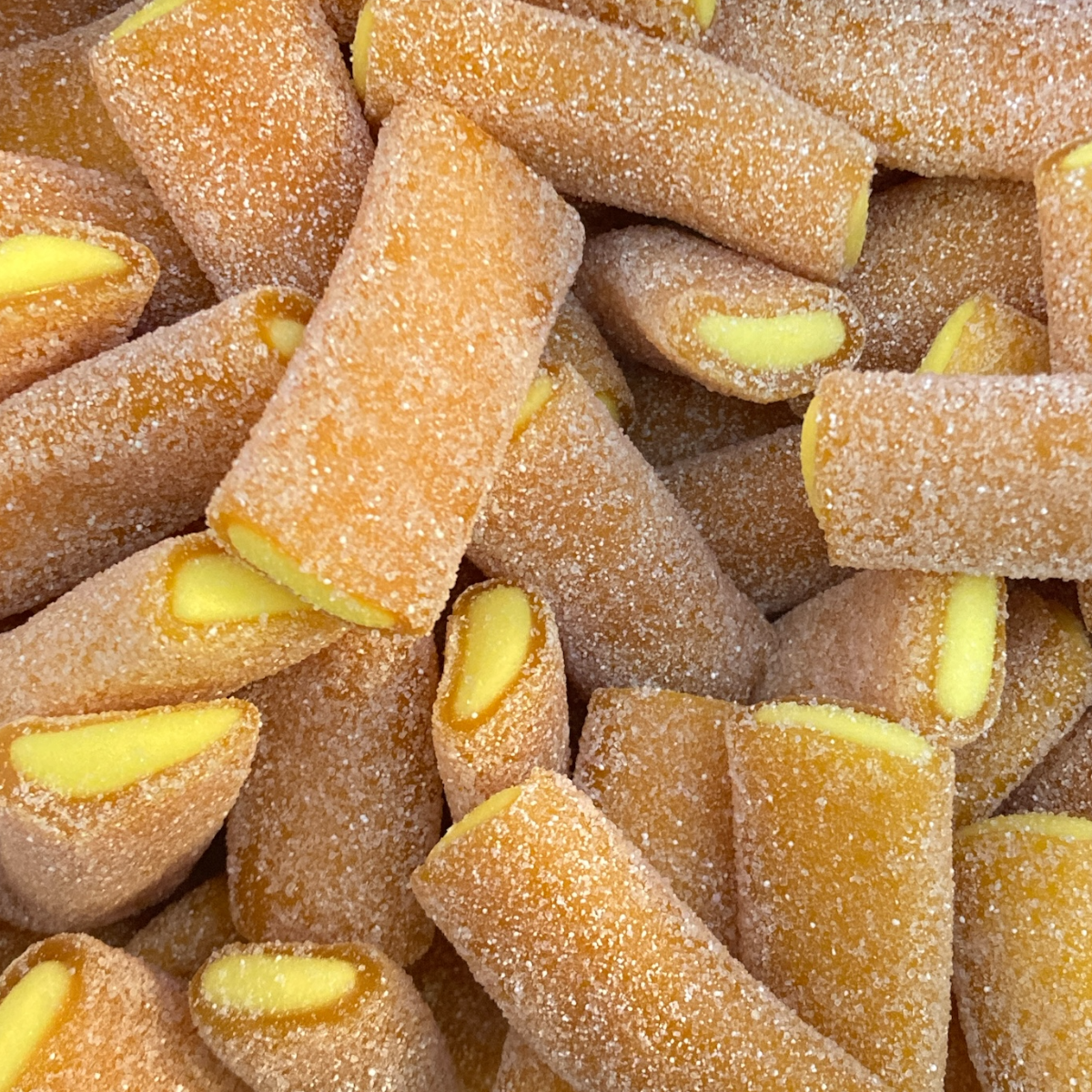 Sour Mango/Passion Fruit