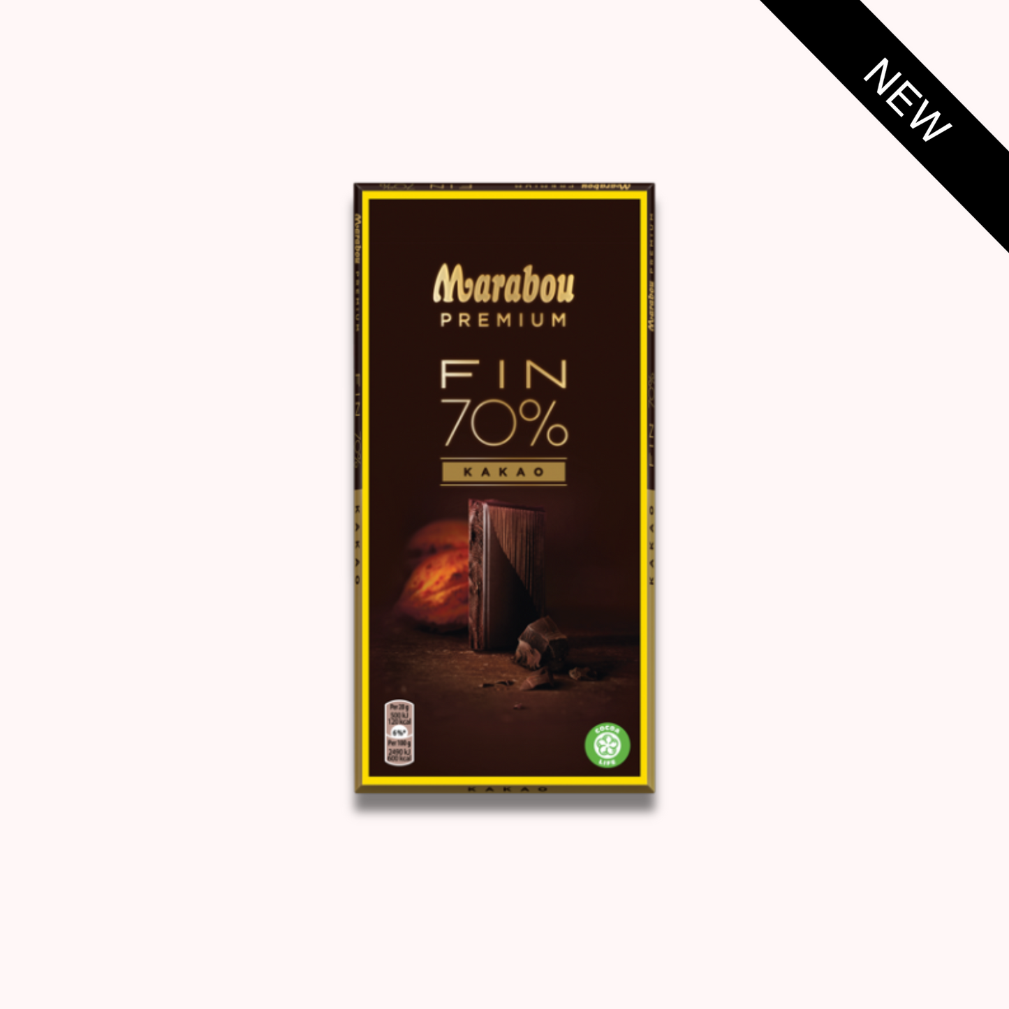 Marabou Premium Dark 70% Cocoa