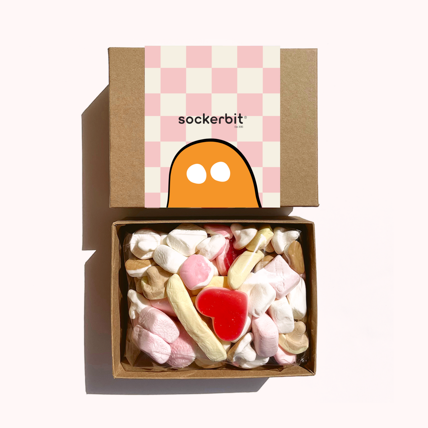 Halloween Edition Marshmallow Mix Gift Box