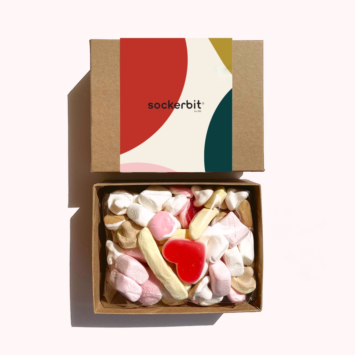 Christmas Swedish Marshmallow Mix Box
