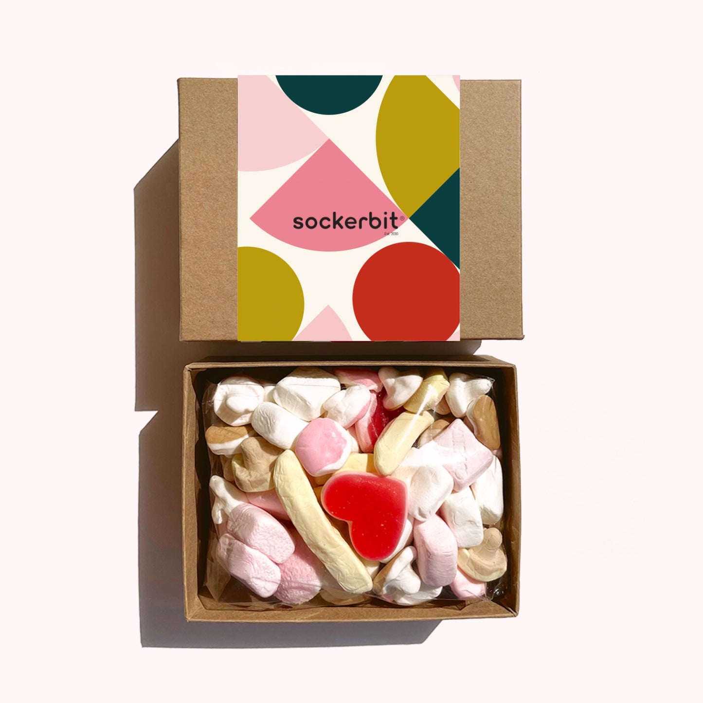 Holiday Marshmallow Mix Box