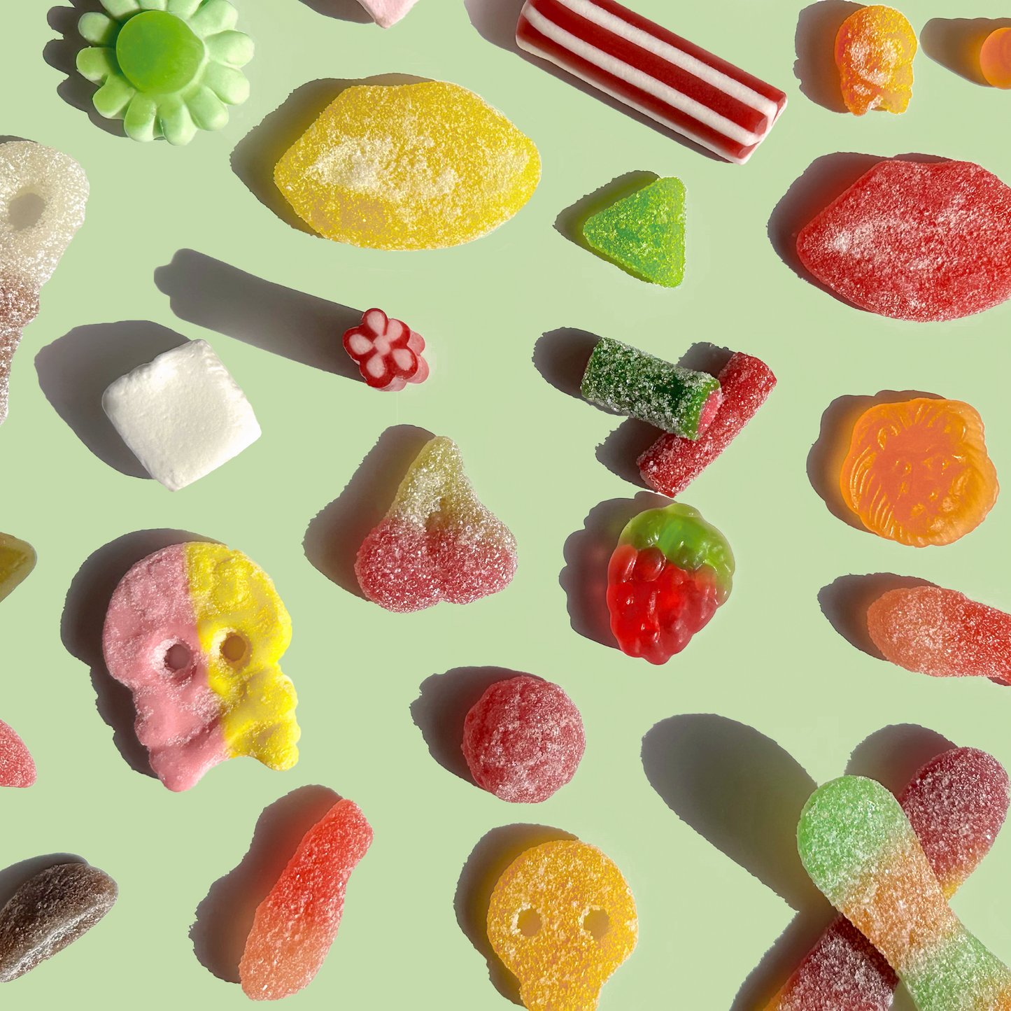 Sweet & Sour Mix