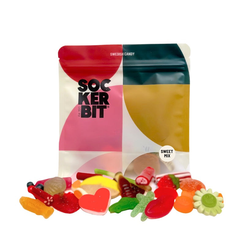 Sweet Mix Scandi Candy Pouch