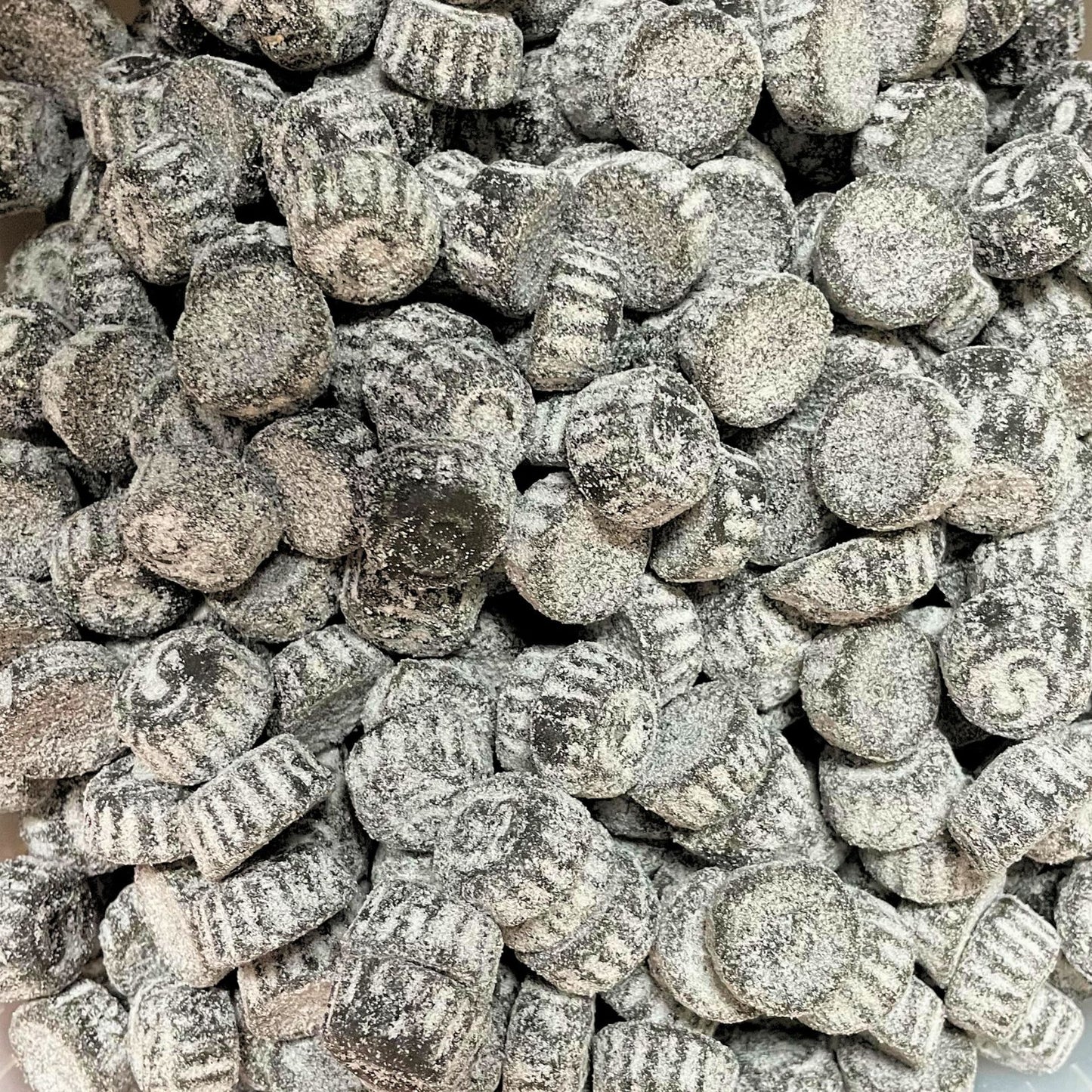 Sisu Salty Licorice