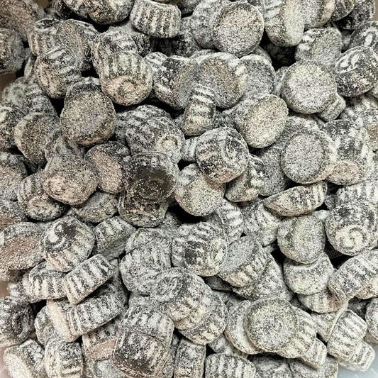 Sisu Salty Licorice