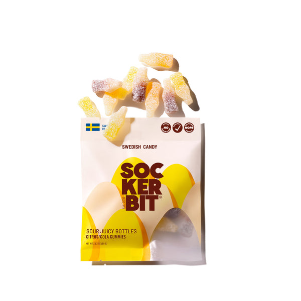 Easter Sour Juicy Bottles - 2.8 oz