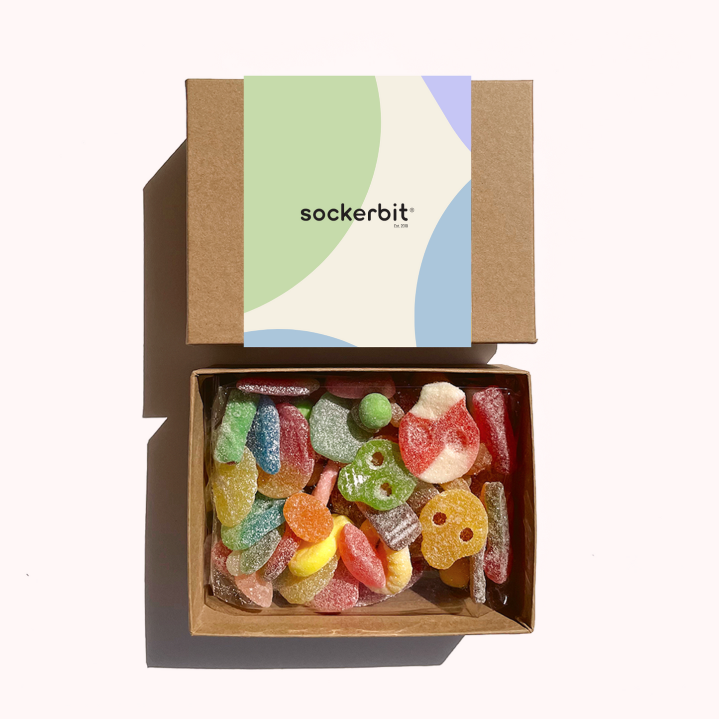 Sour Mix Gift Box (Green/Blue)