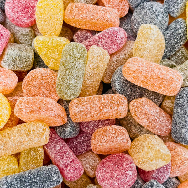 Sour English Winegums