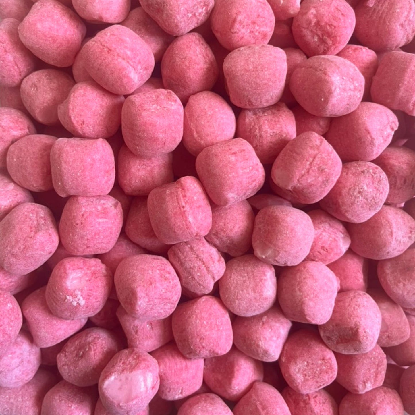 Strawberry Rocks