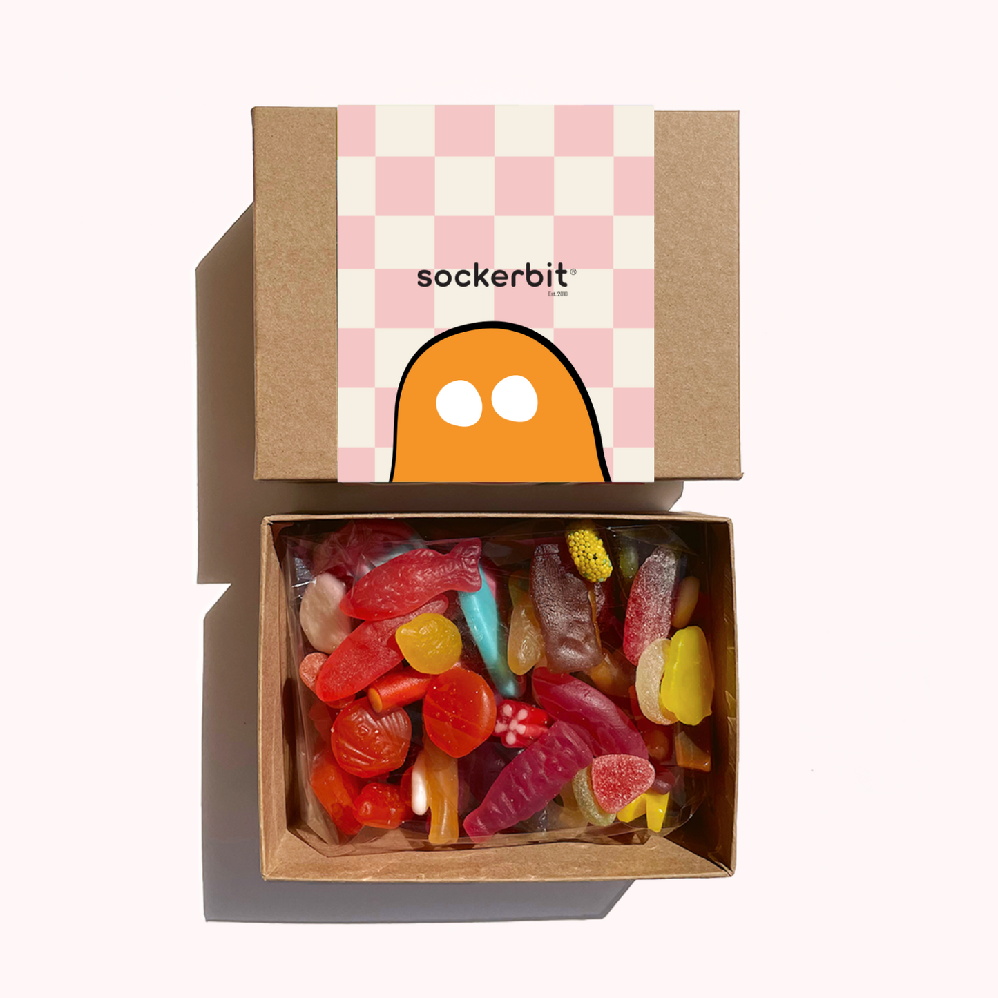 Halloween Edition Sweet Mix Gift Box