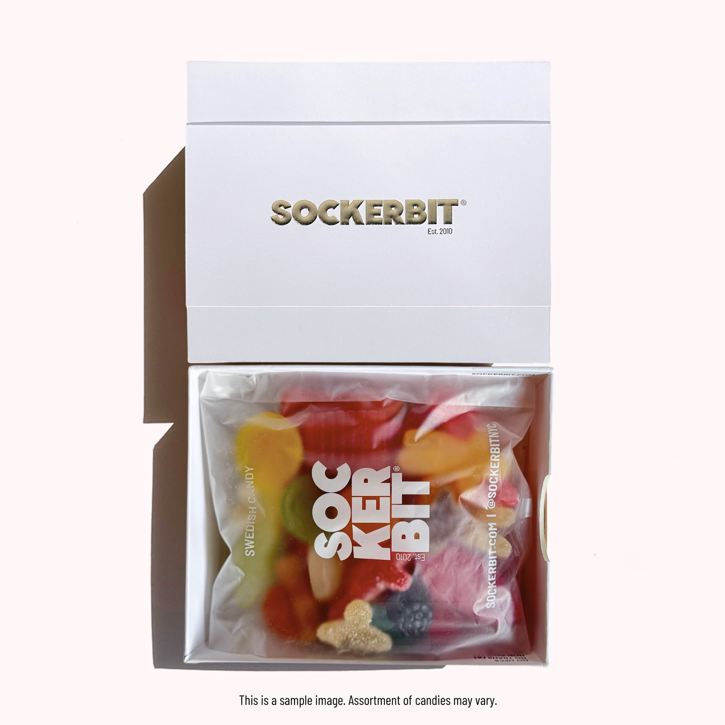 Sweet & Sour Mix Gift Box (Gold Sleeve)