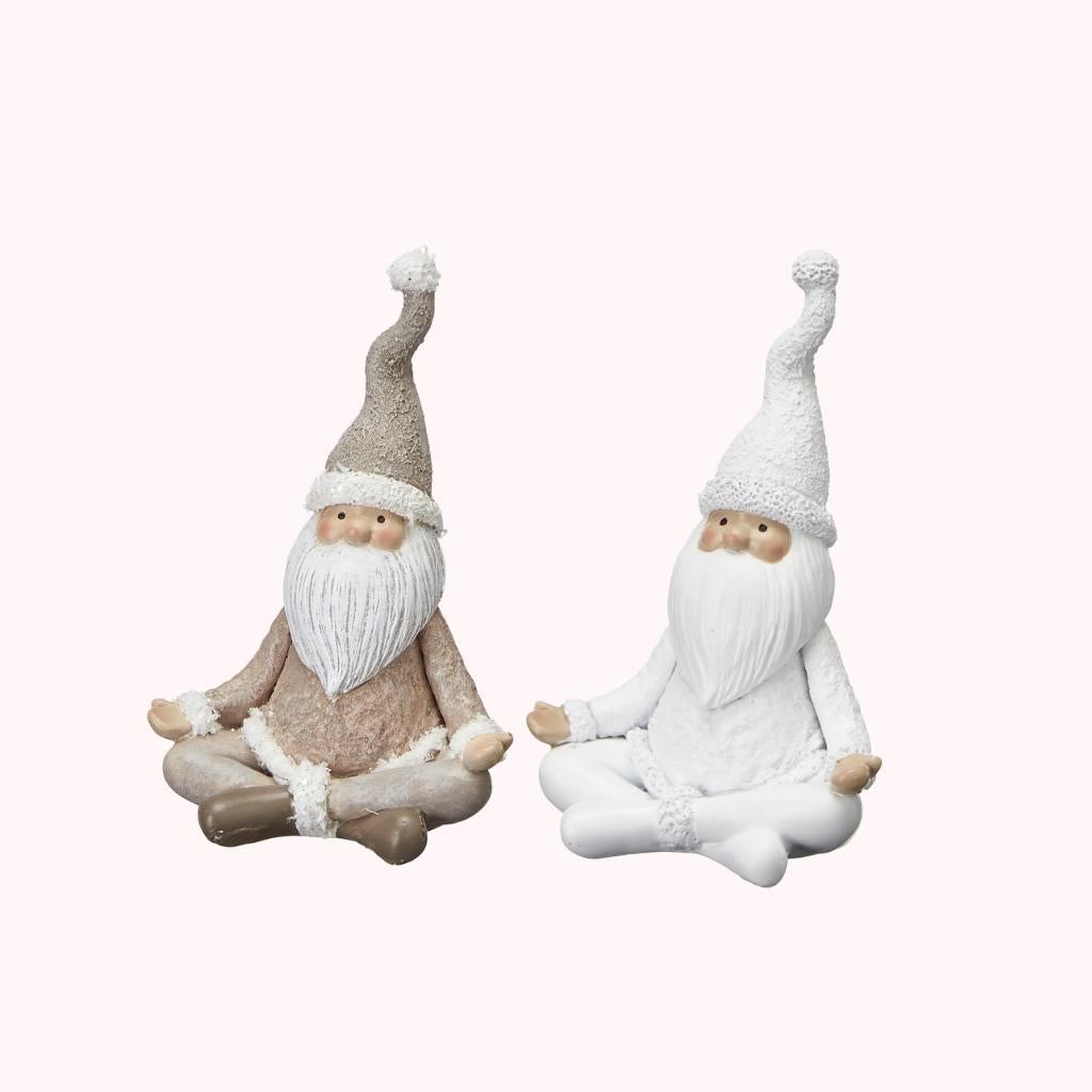 Yoga Tomte, Set of 2