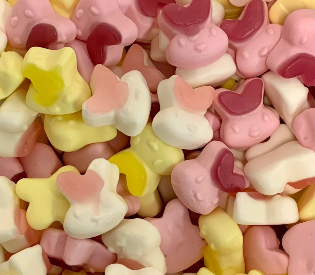 Bunny Heads