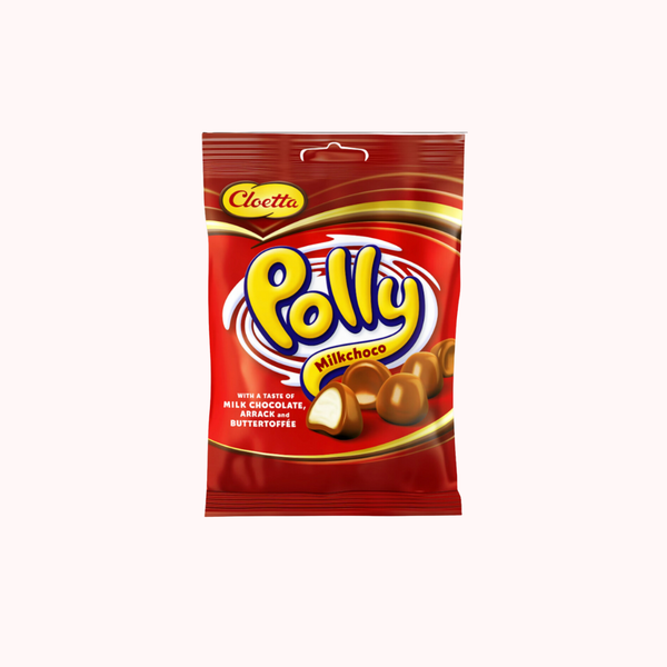 Polly Milk Chocolate (red bag)