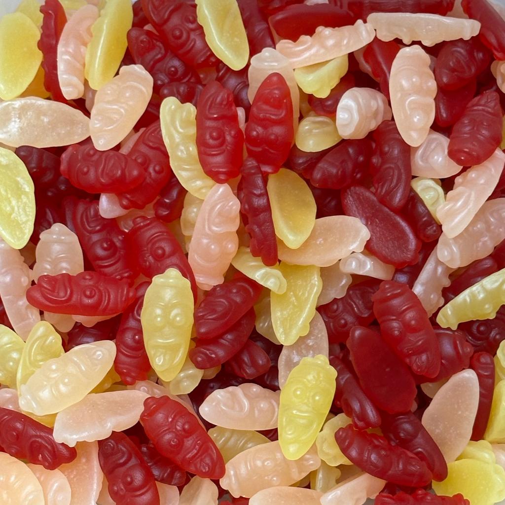 Chili Pepper Gummies