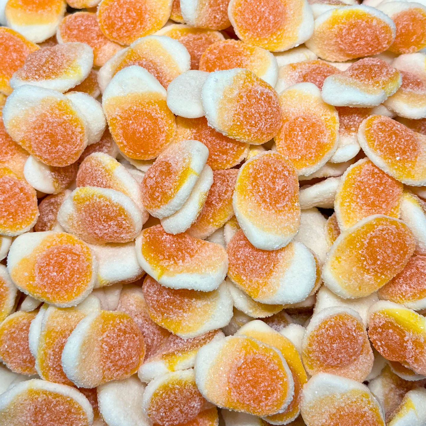 Sour Foam Eggs
