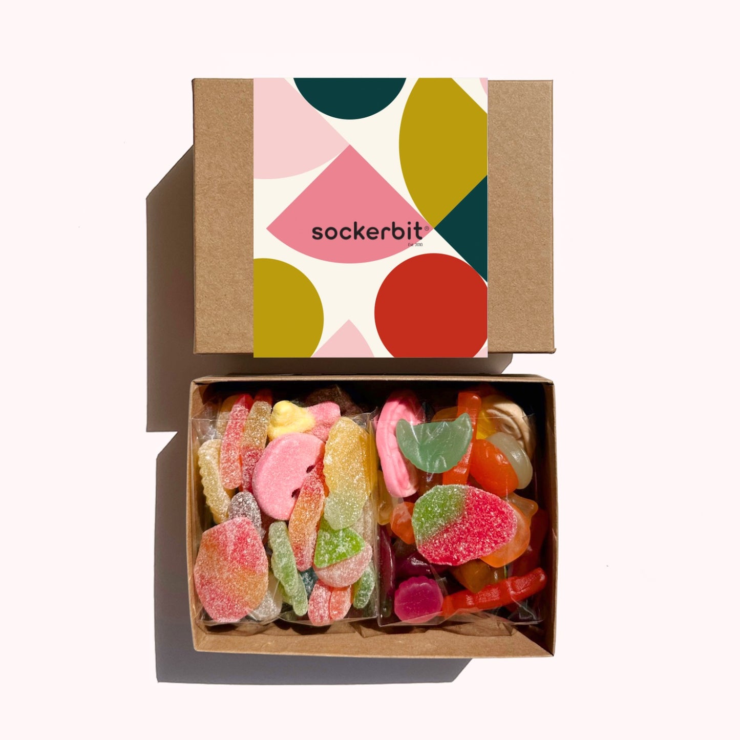 Holiday Vegan Sweet & Sour Mix Box